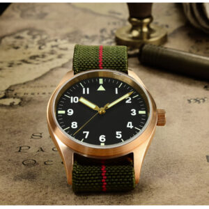 Aviator Complete Watch