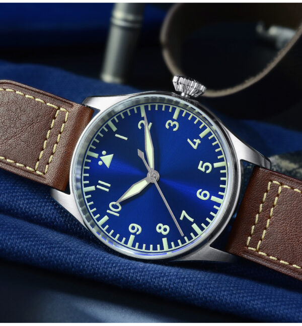 brown-and-blue-classy-leather-watch