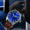 brown-and-blue-classy-leather-watch