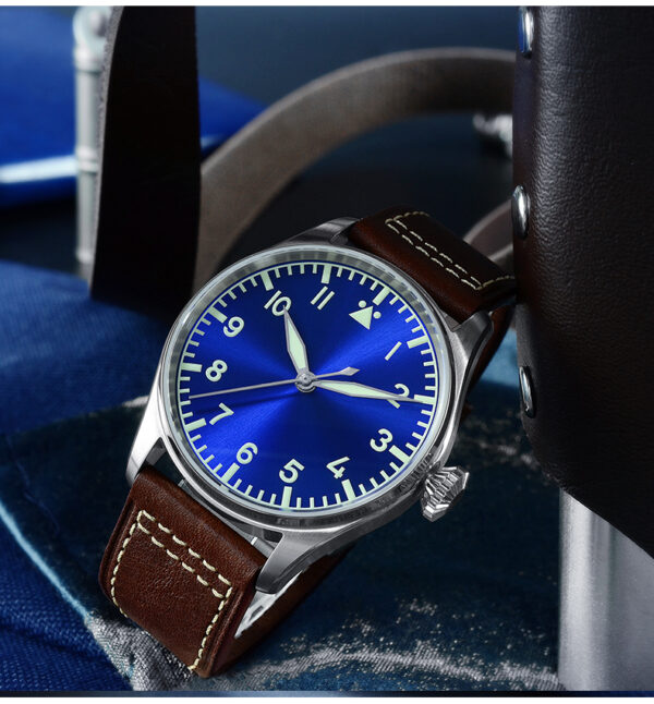 brown-and-blue-classy-leather-watch