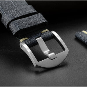 Cloth Pattern Watch Strap