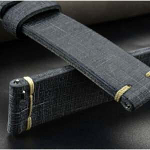 Cloth Pattern Watch Strap