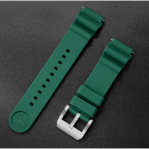 Diving Silicone Watch Strap