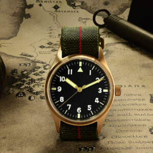 Aviator Complete Watch