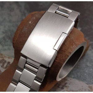 Thick Stainless Steel Watch Strap