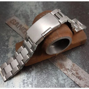 Thick Stainless Steel Watch Strap