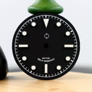 Black Bay Style Watch Dial